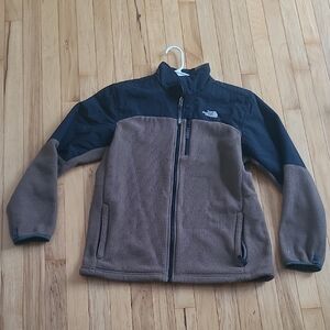 The North Face Two-Tone Fleece Jacket